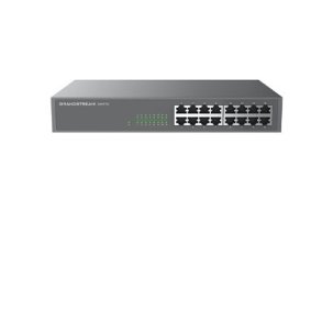 Grandstream Networks GWN7702P netvrksswitch Ikke administreret 10G Ethernet (100/1000/10000) Sort