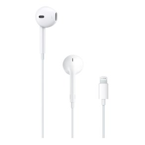 Apple EarPods Headset Ledningsfrt I rerne Opkald/musik Hvid