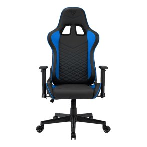 SENSE7 Fotel Gaming l�nestol Spand (vugge) s�de Sort, Bl�