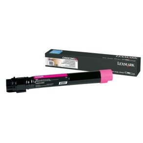 Lexmark C950X2MG tonerpatron 1 stk Original Magenta