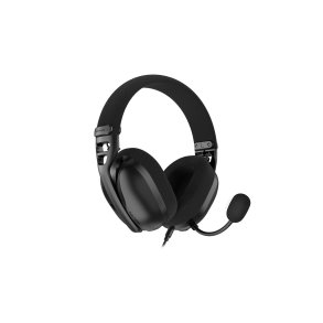 HATOR Hyperpunk 3 USB Headset Ledningsf�rt I �rerne Spil USB Type-C / USB Type-A Sort
