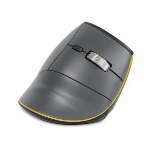 BakkerElkhuizen FastForward mus Kontor H�jre h�nd RF Wireless + Bluetooth + USB Type-C Optisk 500 dpi
