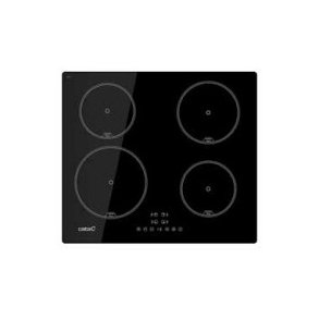 CATA IB 6324 E2 BK Sort Indbygget 59 cm Zone induktionskogeplade 4 zone(s)