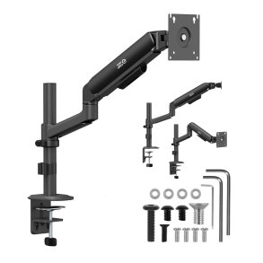 Ergo Office-sk�rmholder/oph�ng, gasfjeder, 17