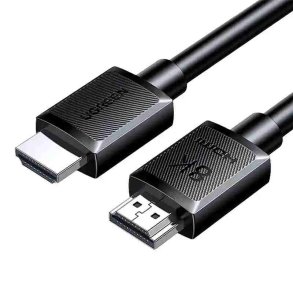 Ugreen HDMI-KABEL HD175 8K 60 Hz 10m Sort
