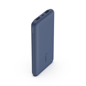 Belkin BoostCharge powerbank 10000 mAh PD USB-C 15W 2X USB-A, Bl