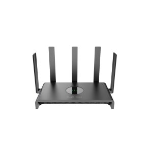 Ruijie Networks RG-EW1300G trdls router Gigabit Ethernet Dual-band (2,4 GHz / 5 GHz) Sort