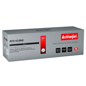 Activejet ATH-410NX (erstatning HP 305X CE410X; Supreme; 4000 sider; sort)