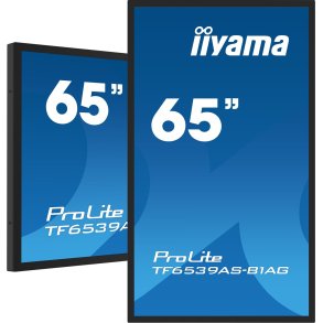 iiyama TF6539AS-B1AG skilte display Digital fladpaneldisplay 163,8 cm (64.5