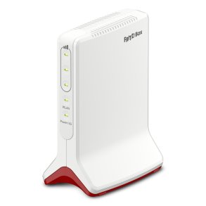 Box FRITZ! 6825 4G tr�dl�s router Gigabit Ethernet Enkelt band (2,4 GHz) Hvid