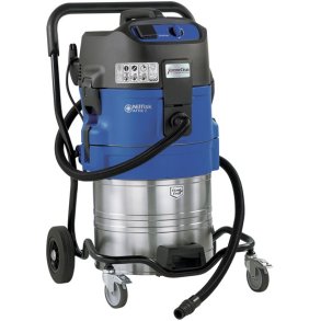 Nilfisk ATTIX 761-21 XC Sort, Bl�, Rustfrit st�l 70 L 1200 W