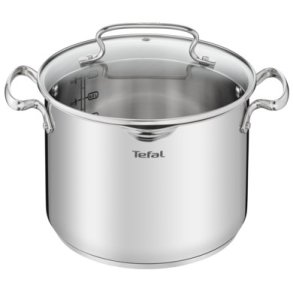 Tefal DUETTO+ G71979 sovsegryde Rund Rustfrit stl