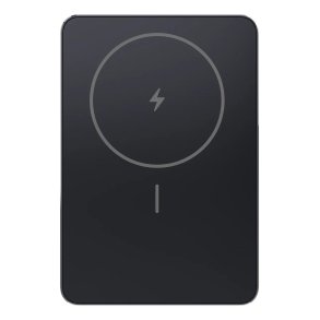 Xiaomi BHR08PMGL powerbank Lithium-Ion (Li-Ion) 5000 mAh Tr�dl�s opladning Sort