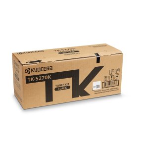 KYOCERA Toner TK-5270K 1T02TV0NL0 Original Sort