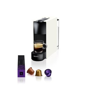 Krups XN1101 Vejledning Kapsel kaffemaskine 0,6 L