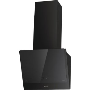 Gorenje WHI6SYB V�gmonteret Sort 650 m�/t