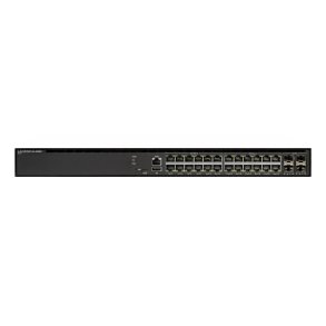 LANCOM GS-4530X Administreret L3 2.5G Ethernet (100/1000/2500) 1U Sort