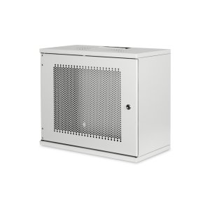 Digitus DN-19-09U-S-PD stativ 9U V�gmonteret stativ Gr�