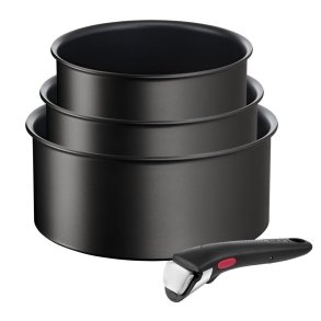 Tefal Ingenio L76391 grydes�t 4 stk