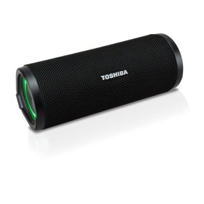 Toshiba TY-WSP102 brbar hjttaler Bluetooth Sort