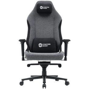 Canyon Gaming Chair Boulder XLCH01 Gaming l�nestol Polstret s�de Gr�