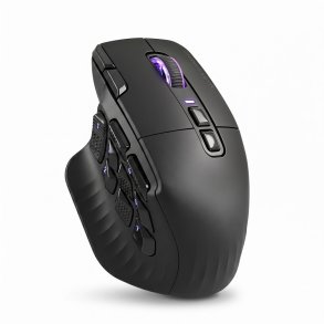 Mars Gaming MMWHEX16 mus Spil H�jre h�nd Bluetooth Optisk 24000 dpi
