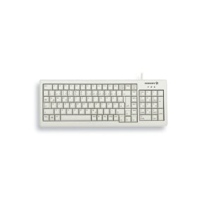CHERRY XS tastatur Hjem USB QWERTZ Tysk Gr�