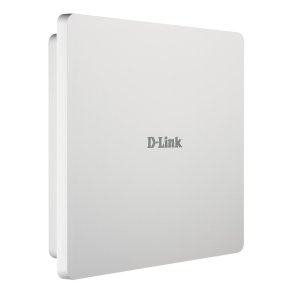 D-Link AC1200 1200 Mbit/s Hvid Strm over Ethernet (PoE)