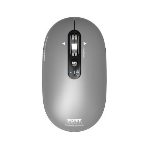 Port Designs 910009 mus Universel Ambidextrous Bluetooth Optisk 3200 dpi