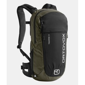 ORTOVOX Traverse 20 20 L Sort, Gr�n