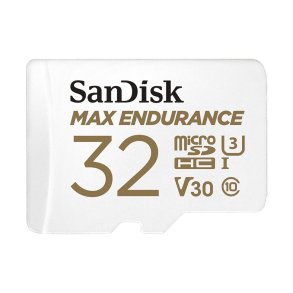 SanDisk Max Endurance 32 GB MicroSDHC UHS-I Klasse 10