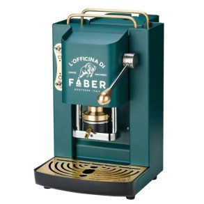 Faber Italia PROBRITISHOTT kaffemaskine Semi-auto Pude kaffemaskine 1,3 L
