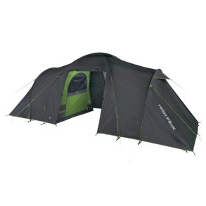 High Peak Como 4.0 Gr�n, Gr� Vis-avis telt