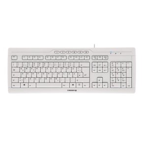 CHERRY STREAM 3.0 tastatur Kontor USB Schweizisk Gr�