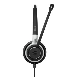 EPOS Sennheiser Headset Impact SC 638 mono black silver (1000580)