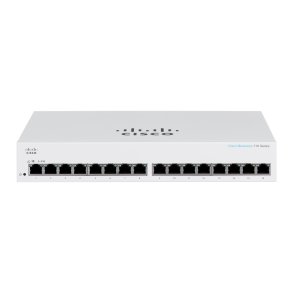 Cisco CBS110 Ikke administreret L2 Gigabit Ethernet (10/100/1000) 1U Gr