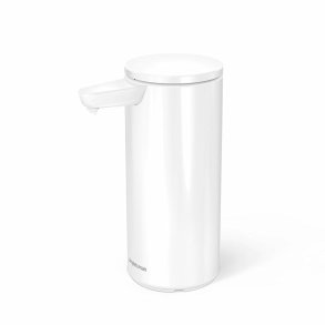 simplehuman ST1085 s�bebeholder 0,266 L Hvid
