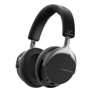 Beyerdynamic AVENTHO 200 Headset Tr�dl�s Opkald/musik USB Type-C Bluetooth Sort