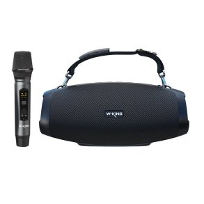 TR�DL�S BLUETOOTH-H�JTTALER W-KING X10 70W SORT