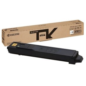 KYOCERA Toner TK-8115K 1T02P30NL0 Original Sort