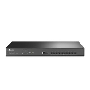 TP-Link JetStream TL-SX3008F netv�rksswitch Administreret L2/L3 Sort