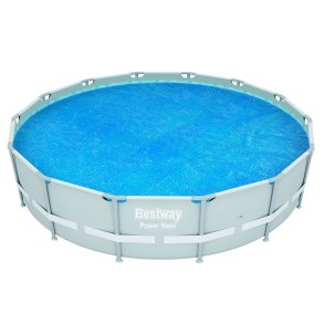 Bestway 58252 sv�mmepool afd�kning Solafd�kning til swimmingpool