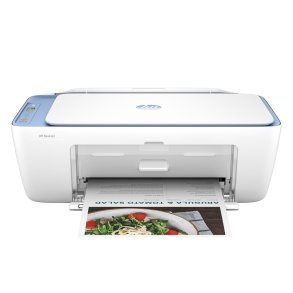 HP DeskJet 2822e Tr�dl�st All-in-One Farve Printer, Kopimaskine, scanner