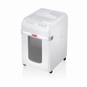 HSM Autofeed X200 papirmakulator med automatisk indf�ring, 30 l, P4, 4 x 12 mm