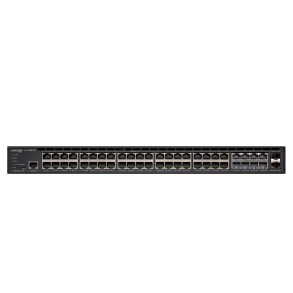 LANCOM XS-3550YUP Administreret L2/L3 10G Ethernet (100/1000/10000) Str�m over Ethernet (PoE) 1U Sort