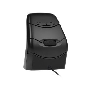 BakkerElkhuizen DXT 3 mus Kontor Ambidextrous RF tr�dl�st Optisk 2400 dpi