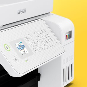 Epson EcoTank L5316 Inkjet A4 5760 x 1440 dpi 33 sider pr. minut Wi-Fi