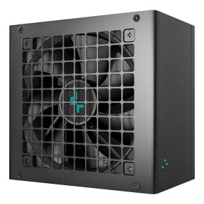 DeepCool PN750D enhed til str�mforsyning 750 W 20+4 pin ATX ATX Sort
