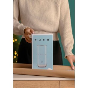 Smeg 50's Style MFF02PGEU Pastelgr�n