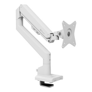 Arozzi AZ-ALZARE-NEO-WT sk�rmbeslag og -stativer Skrivebord Hvid